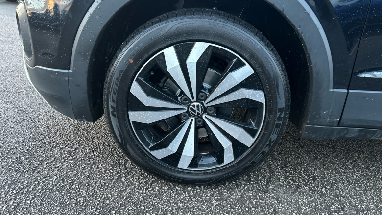 Volkswagen T-Cross 1.0 TSI Black Edition 5dr Petrol Estate